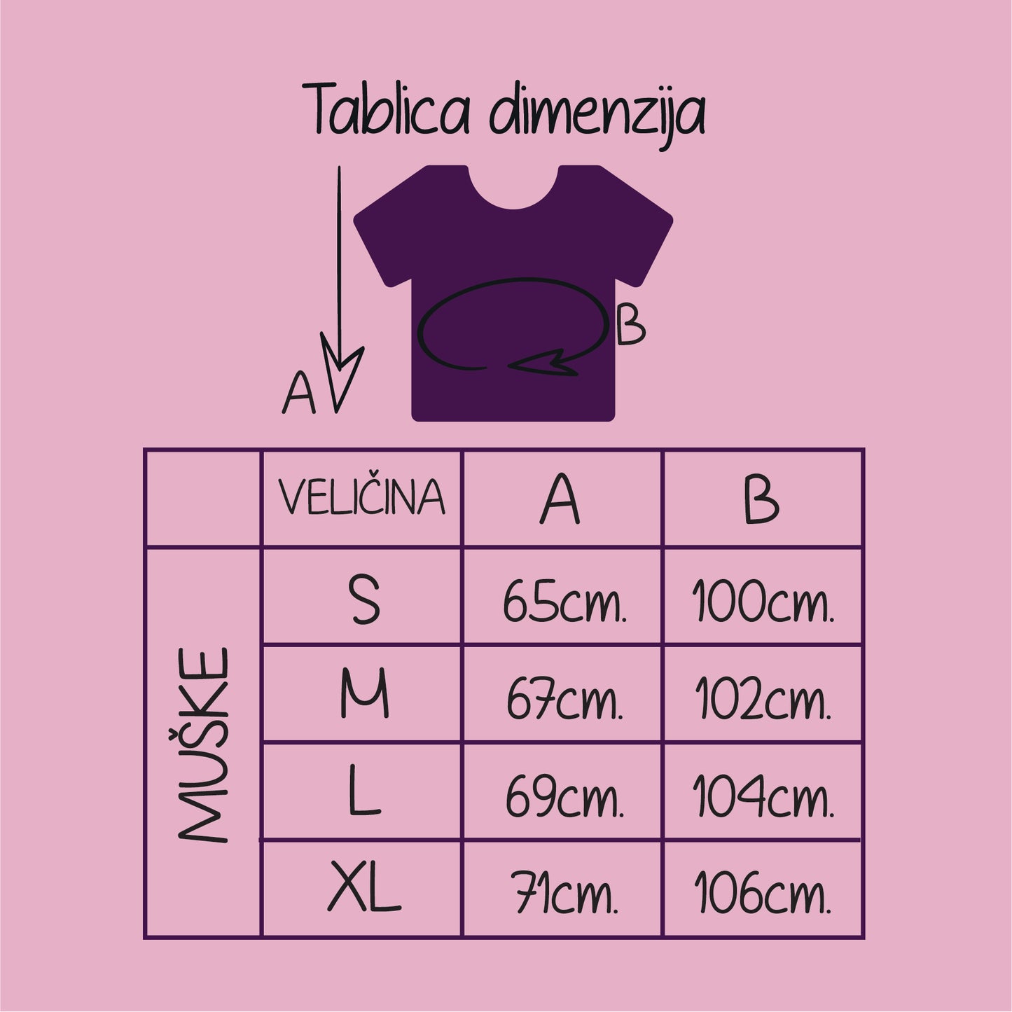 Muška majica - Croatian dictionary - Ae