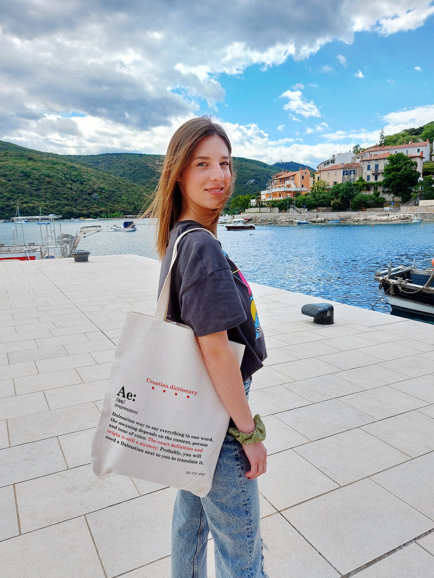 Torba - Croatian dictionary - Ae