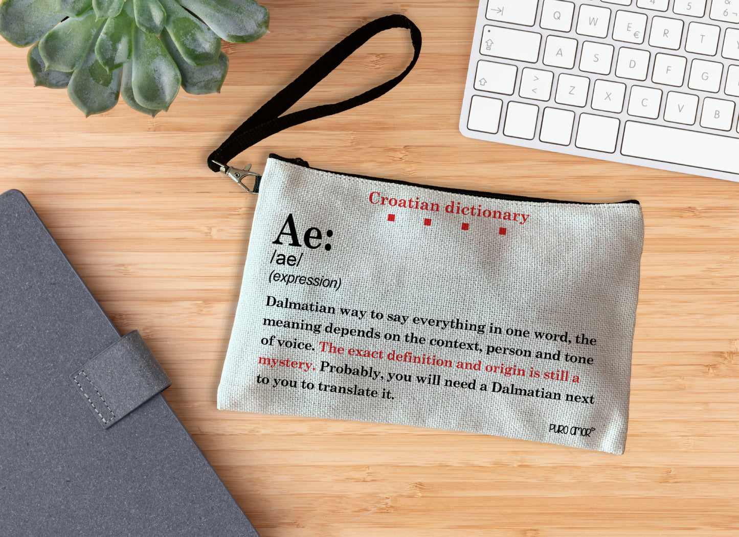 Torbica - Croatian dictionary - Ae