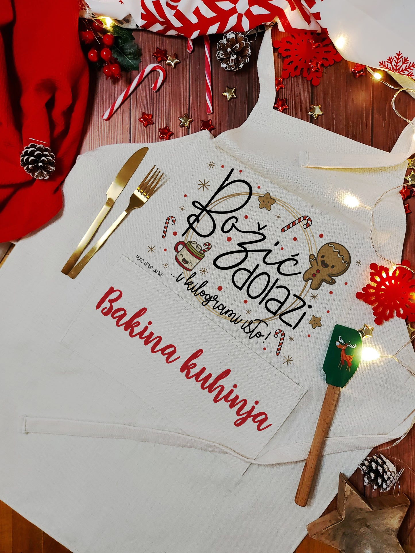 Pregača - Božić dolazi