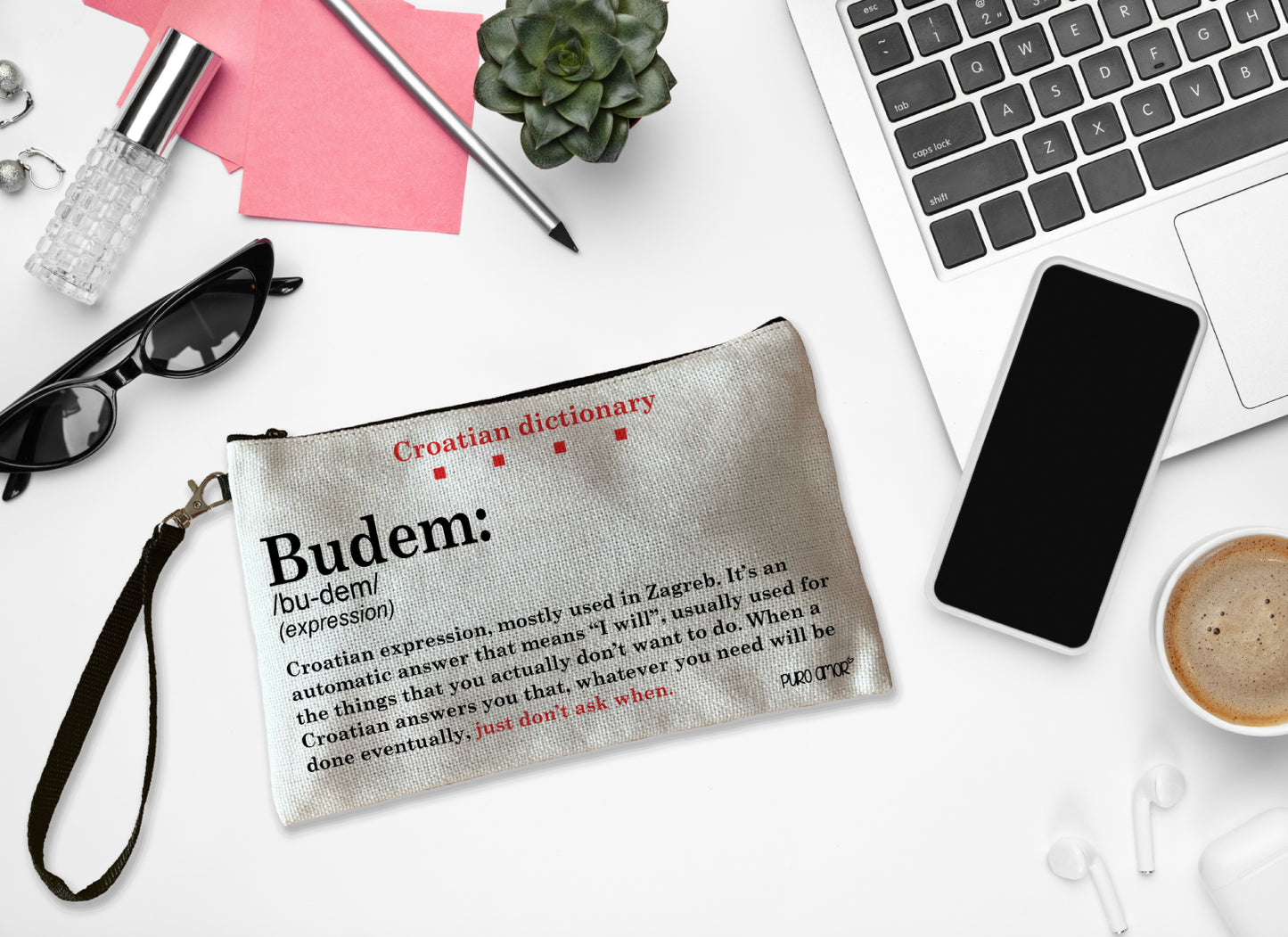 Torbica - Croatian dictionary - Budem