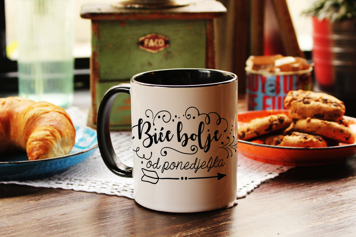 Šalica - Biće bolje