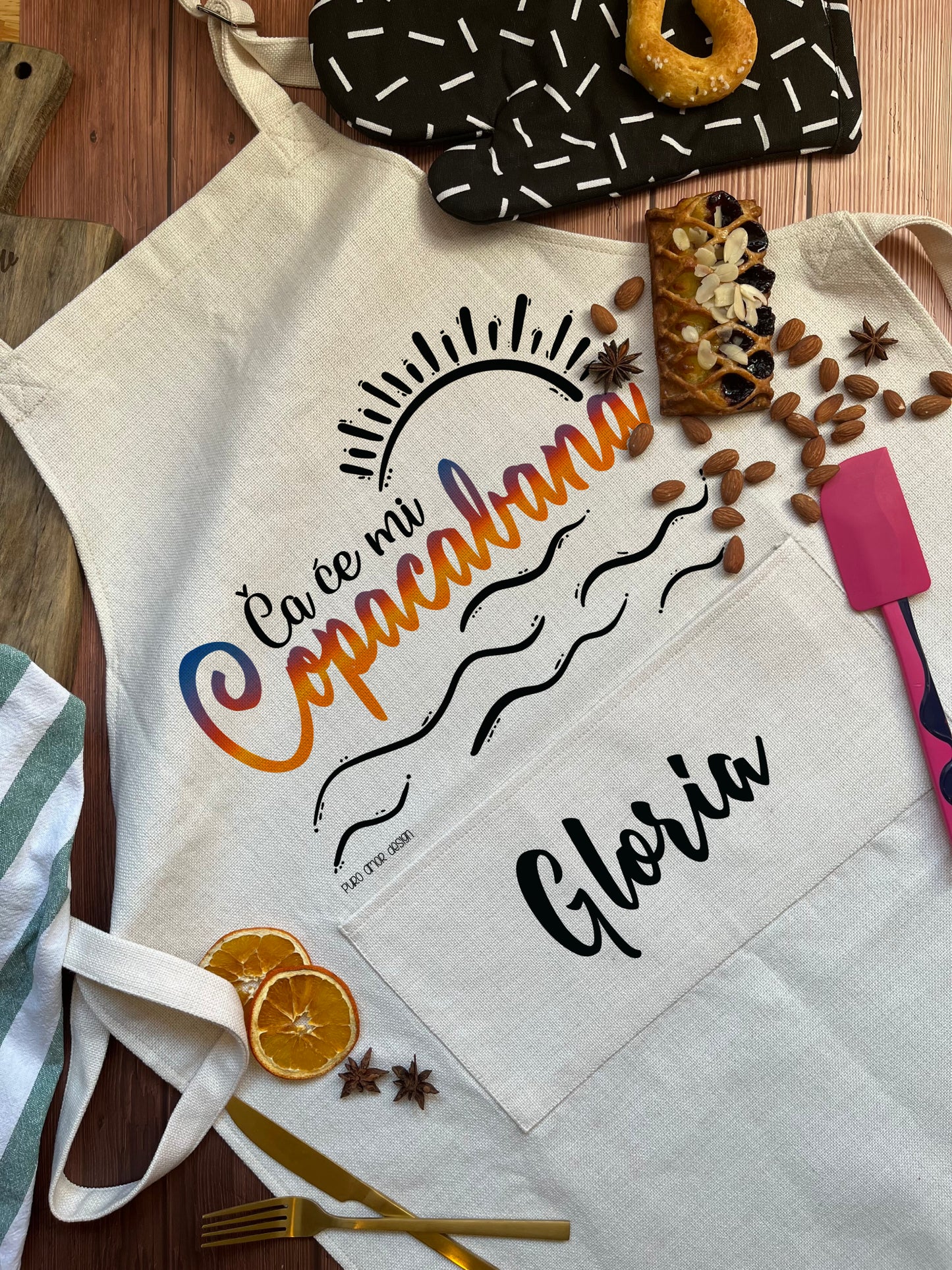 Pregača - Ča će mi Copacabana