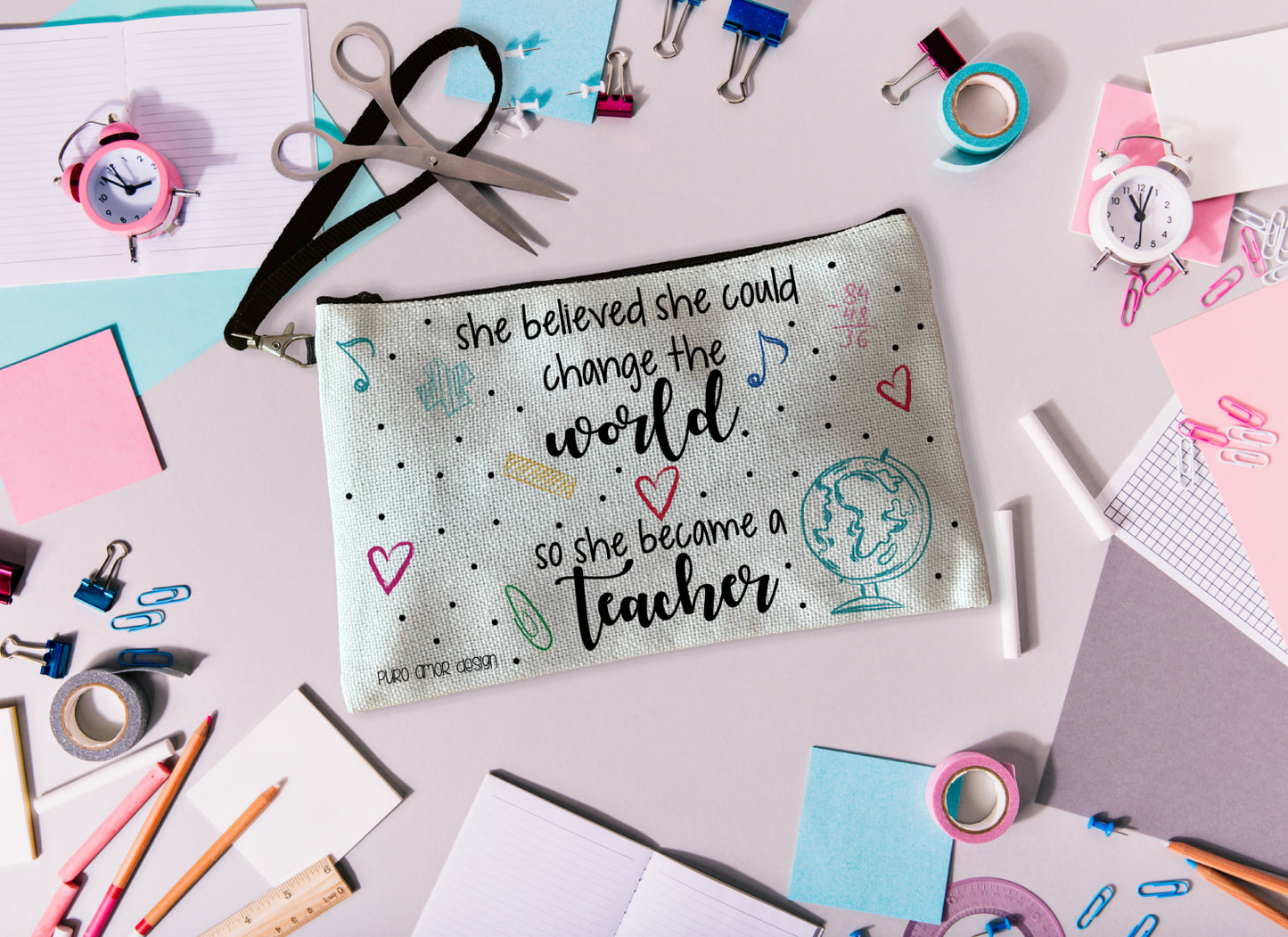 Torbica - Change the world