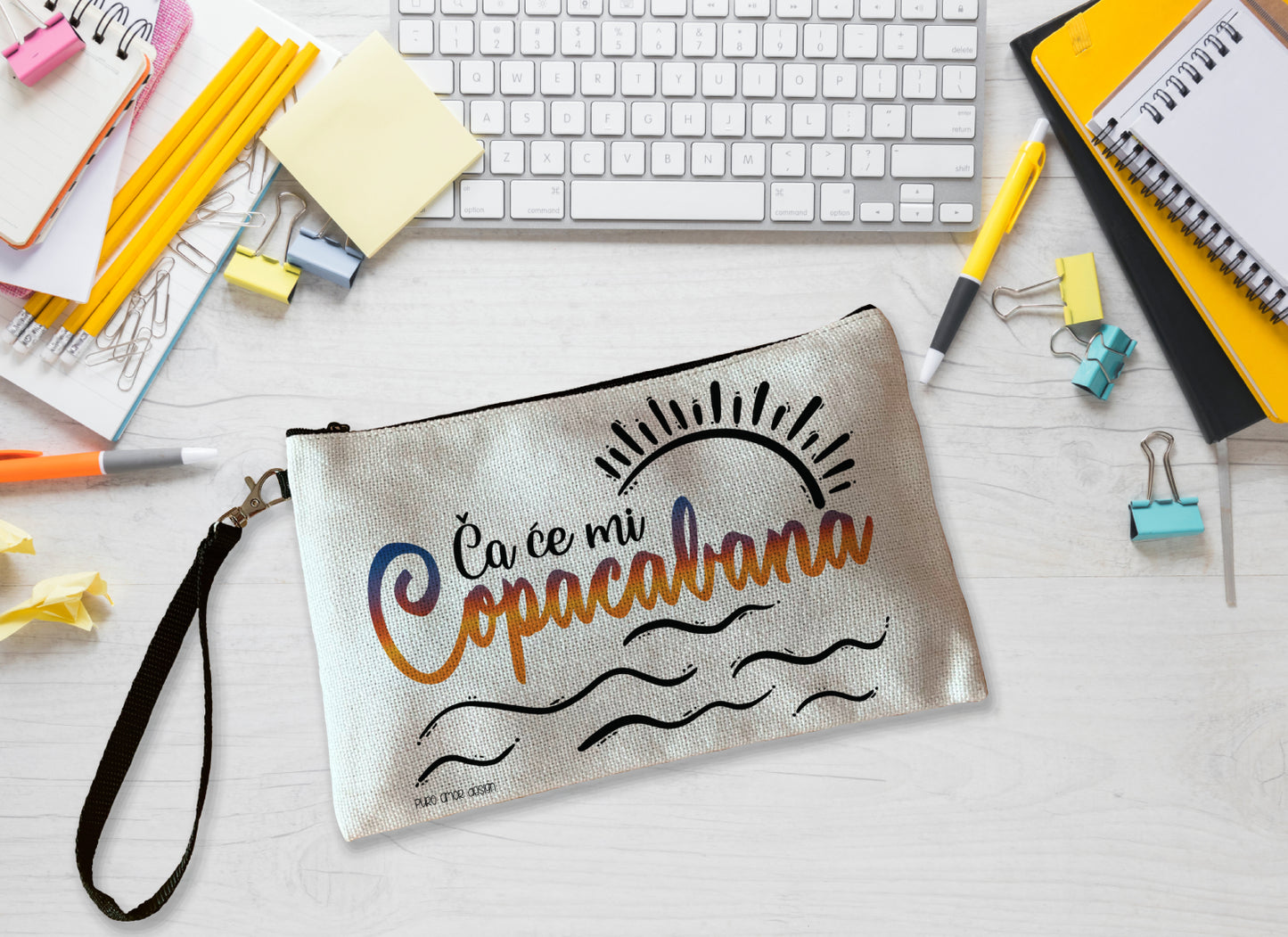 Torbica - Ča će mi Copacabana