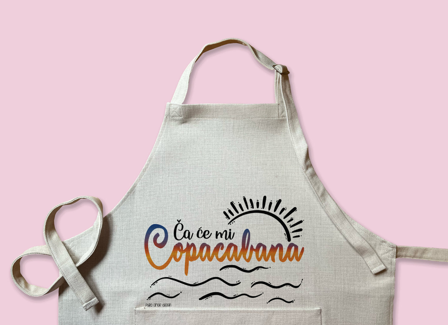 Pregača - Ča će mi Copacabana