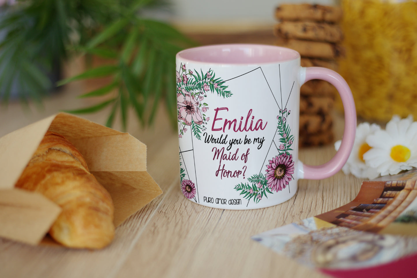 Šalica - Can't say I do...