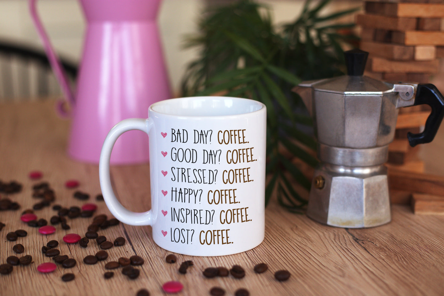 Šalica - Coffee? Coffee.