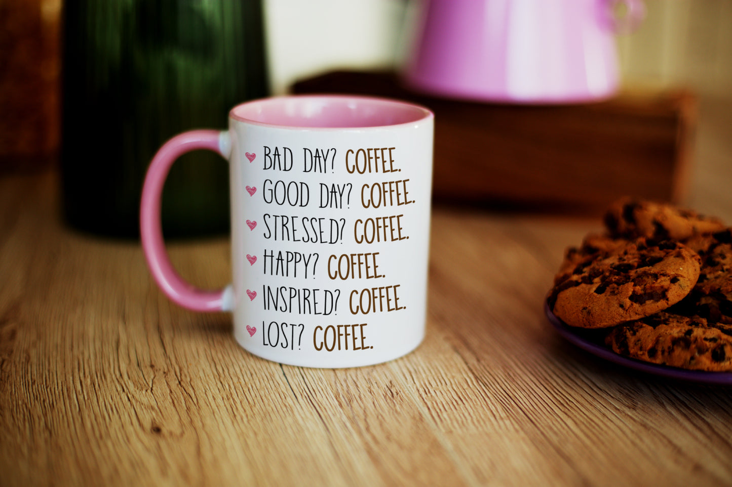Šalica - Coffee? Coffee.