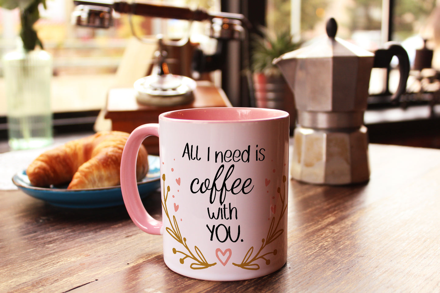 Šalica - Coffee with you