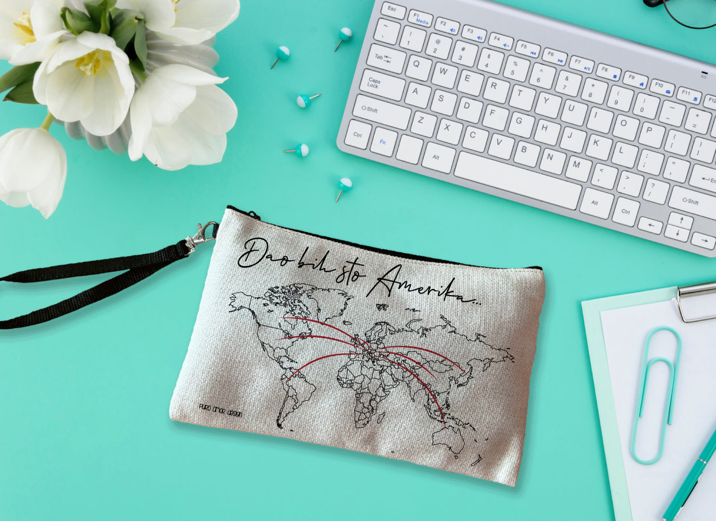 Torbica - Dao bih sto Amerika