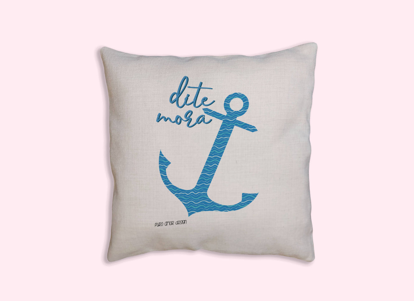 Jastučnica - Dite mora