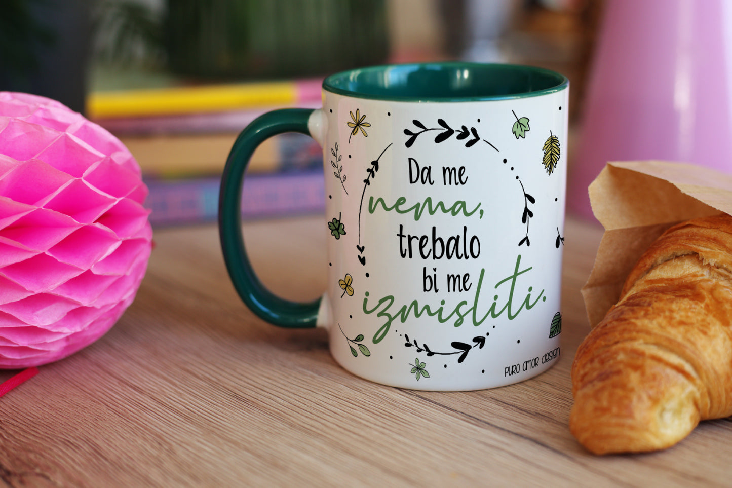 Šalica - Da me nema...