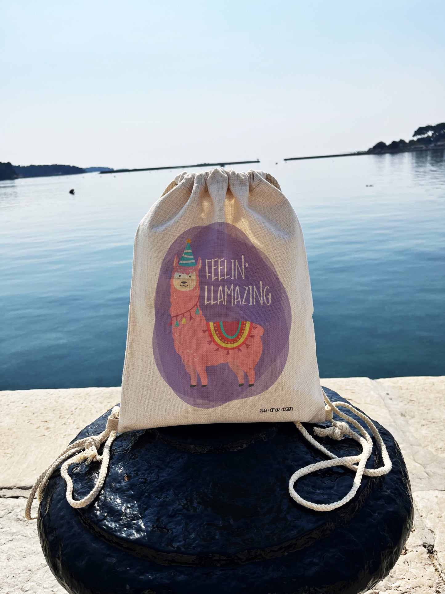 Ruksak - Feelin' llamazing