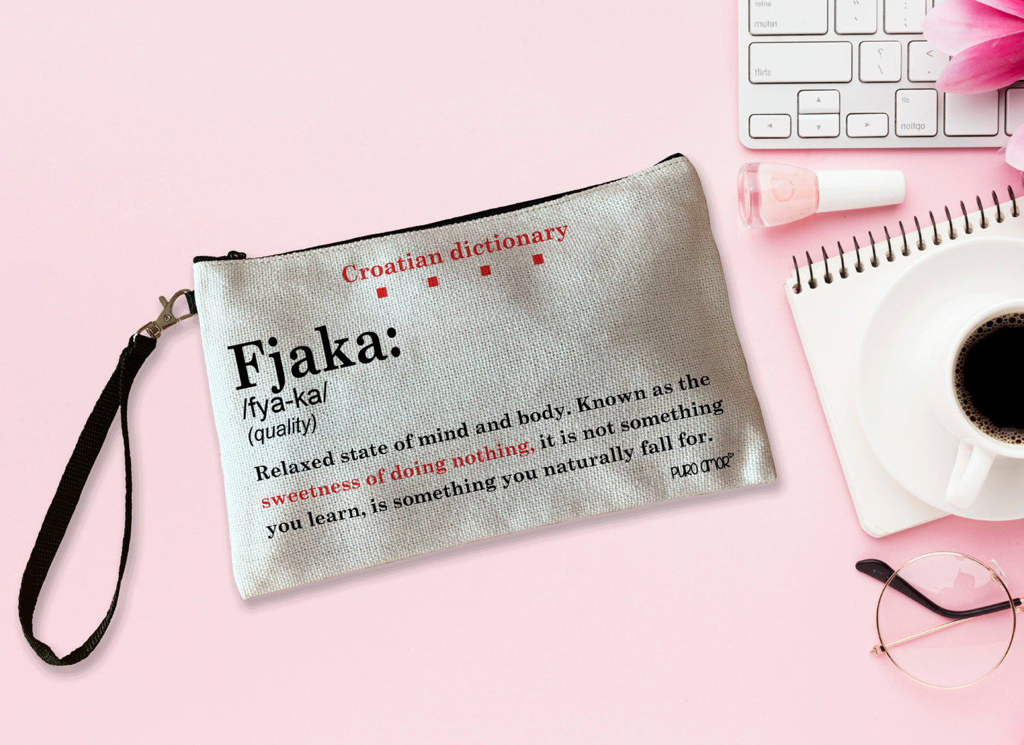 Torbica - Croatian dictionary - Fjaka