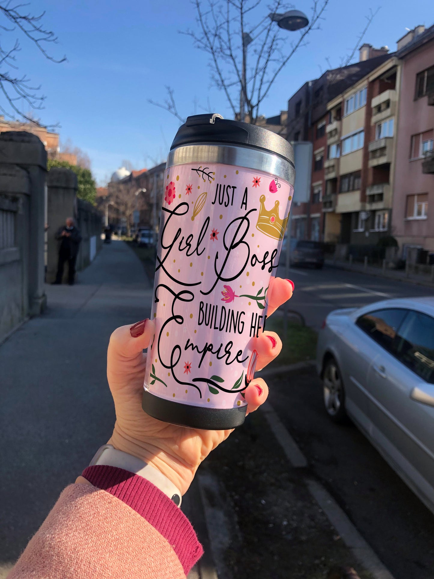 Termosica - Girlboss