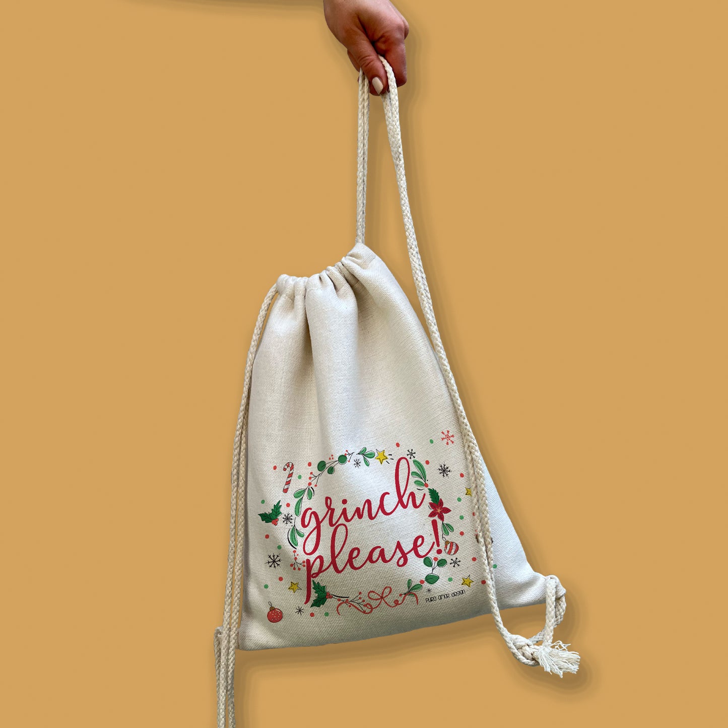 Ruksak - Grinch please!