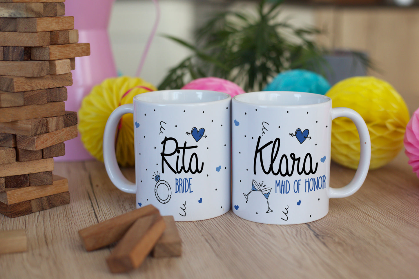 Šalica - Hangover mug (blue)