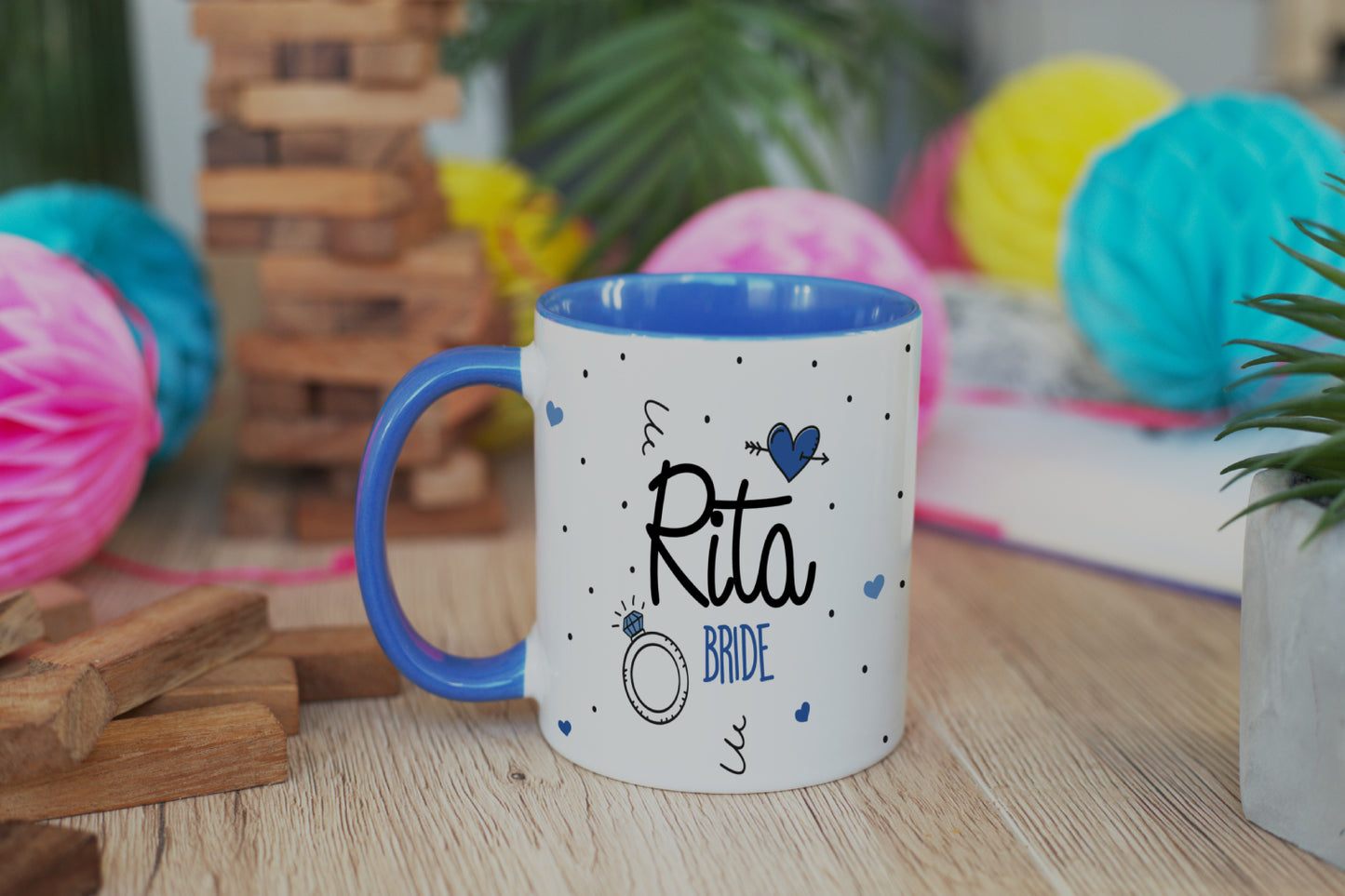 Šalica - Hangover mug (blue)