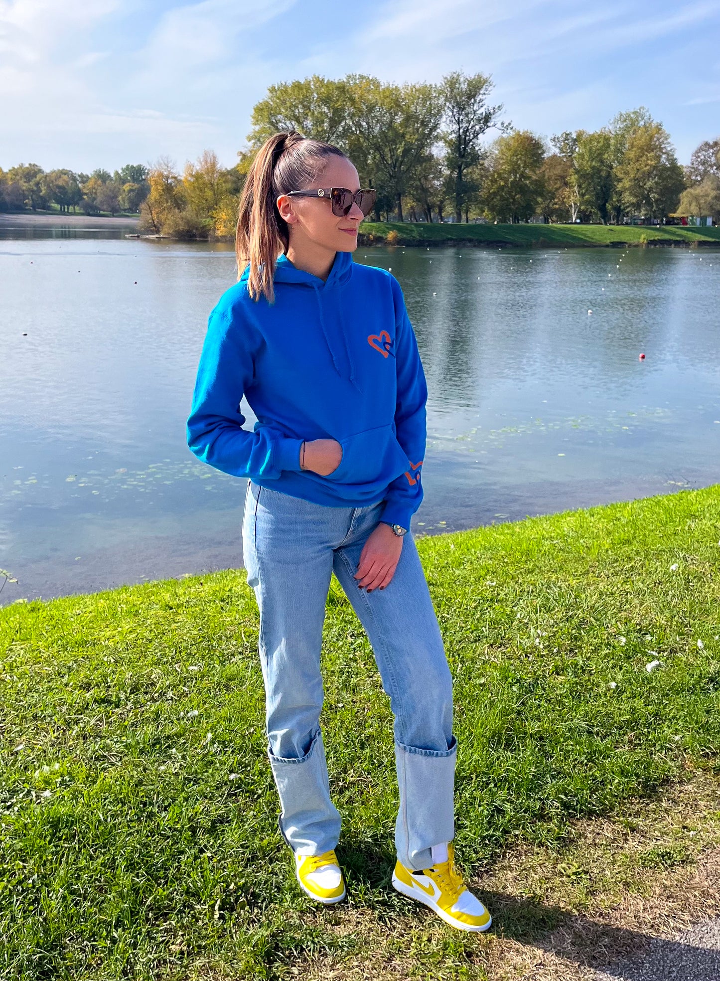 Hudica - Sve je moguće - plava