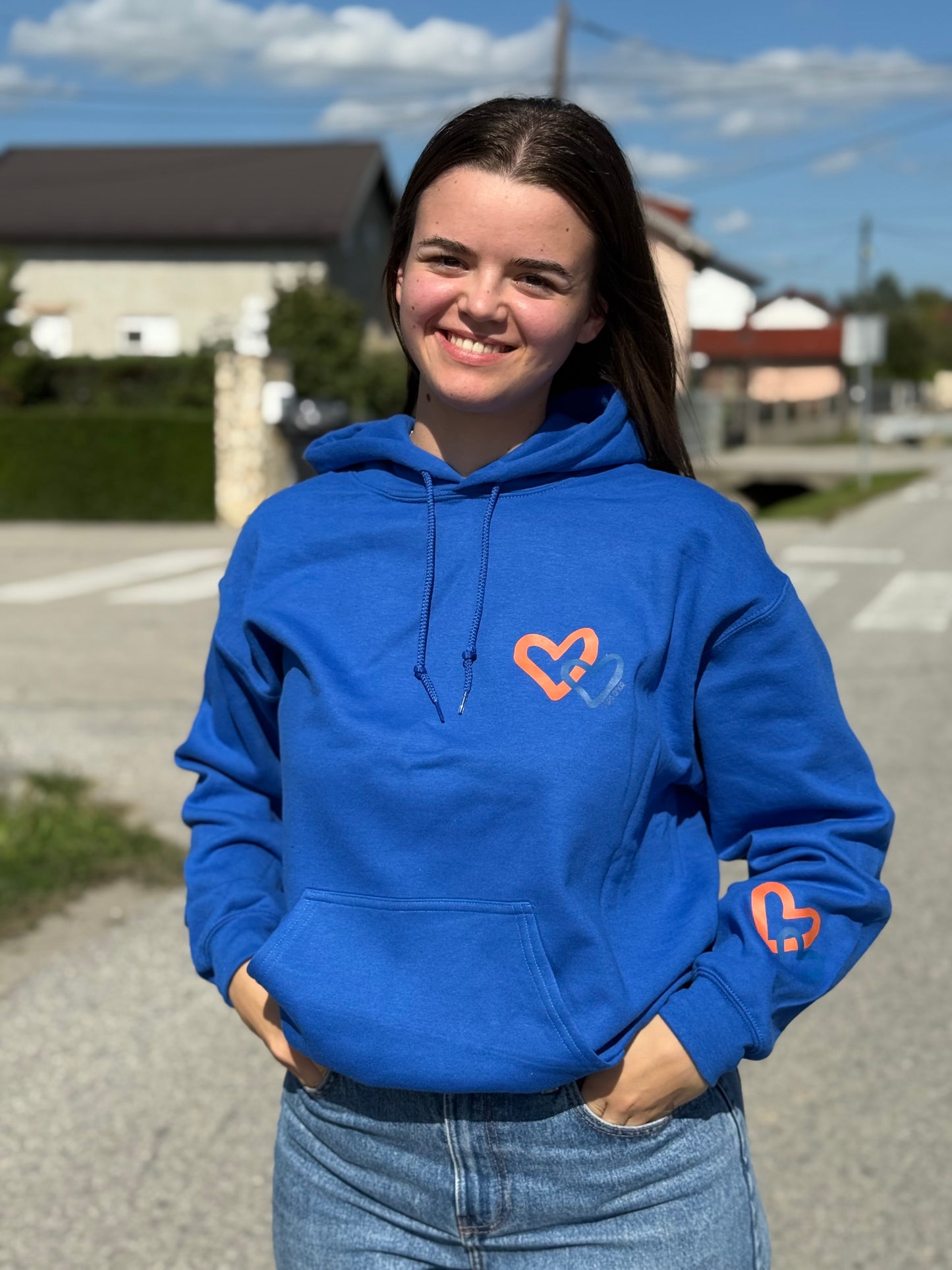 Hudica - Vjeruj - plava