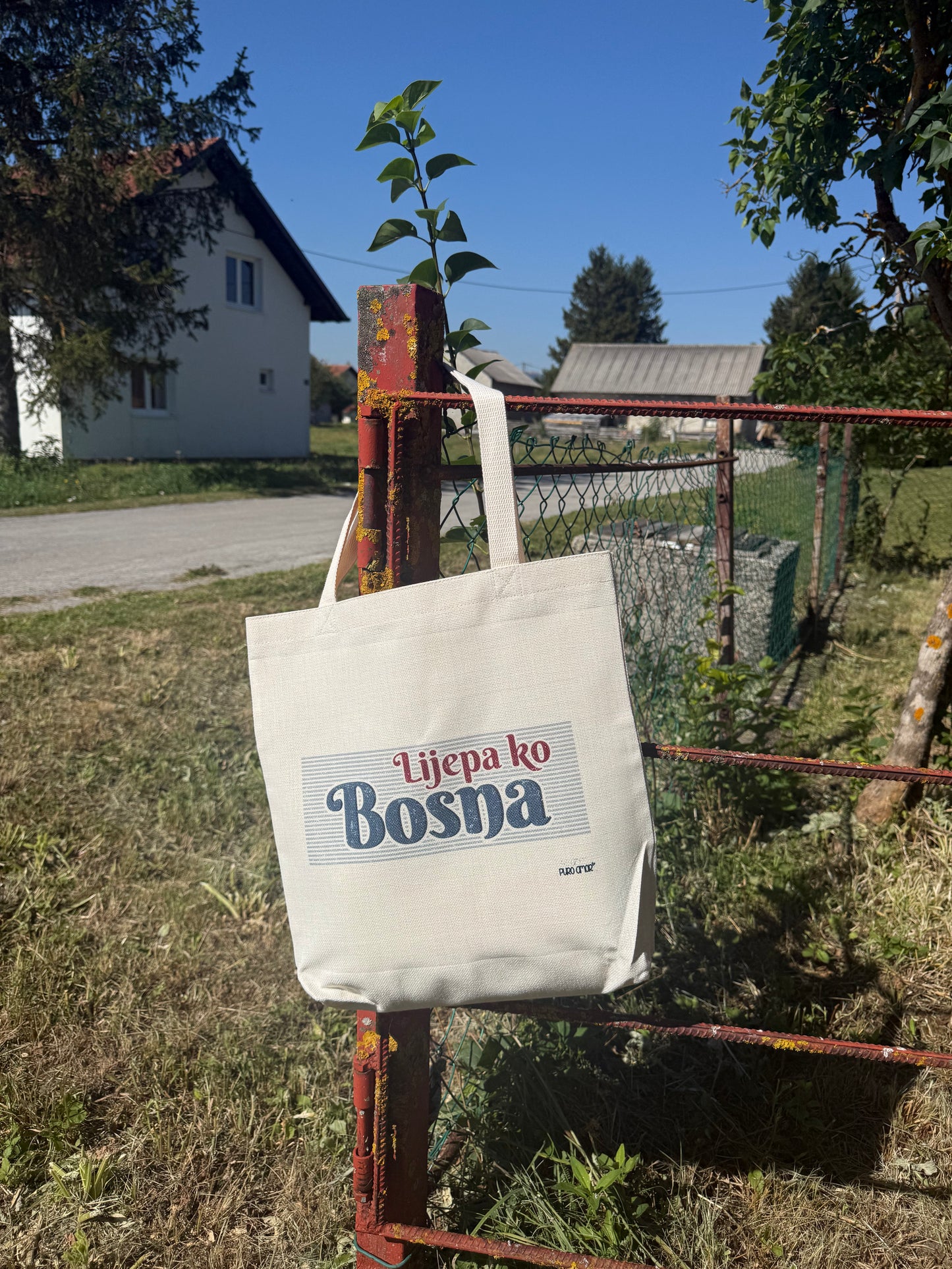 Torba - Lijepa ko Bosna