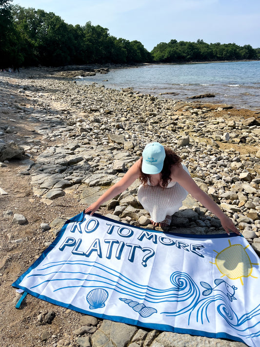 Ručnik - Ko to more platit