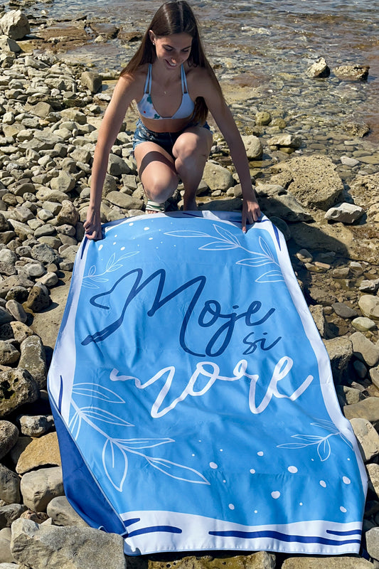 Ručnik - Moje si more