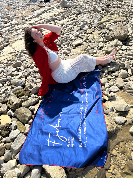 Ručnik - Croatian dictionary - Fjaka