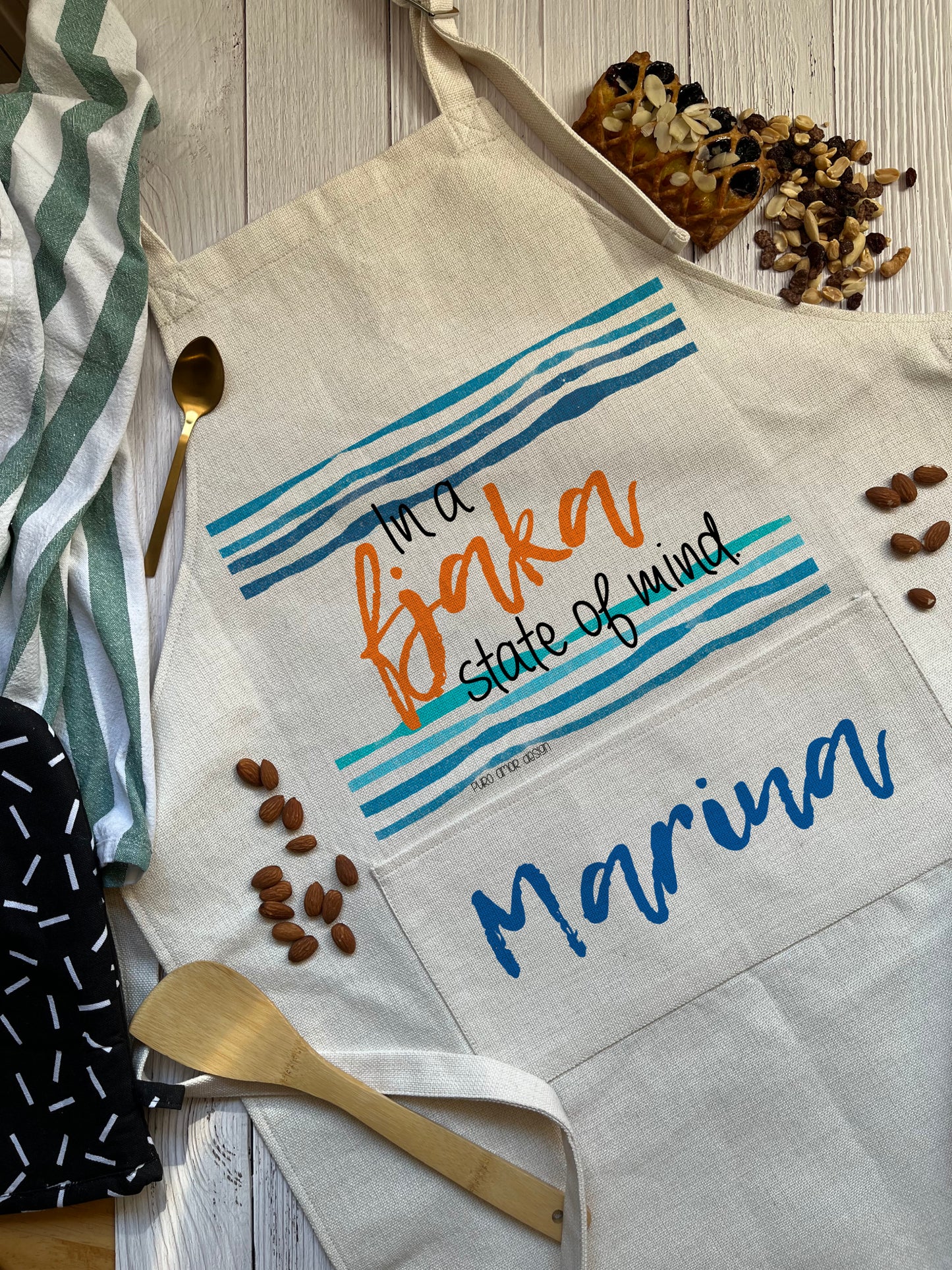 Pregača - In a fjaka state of mind