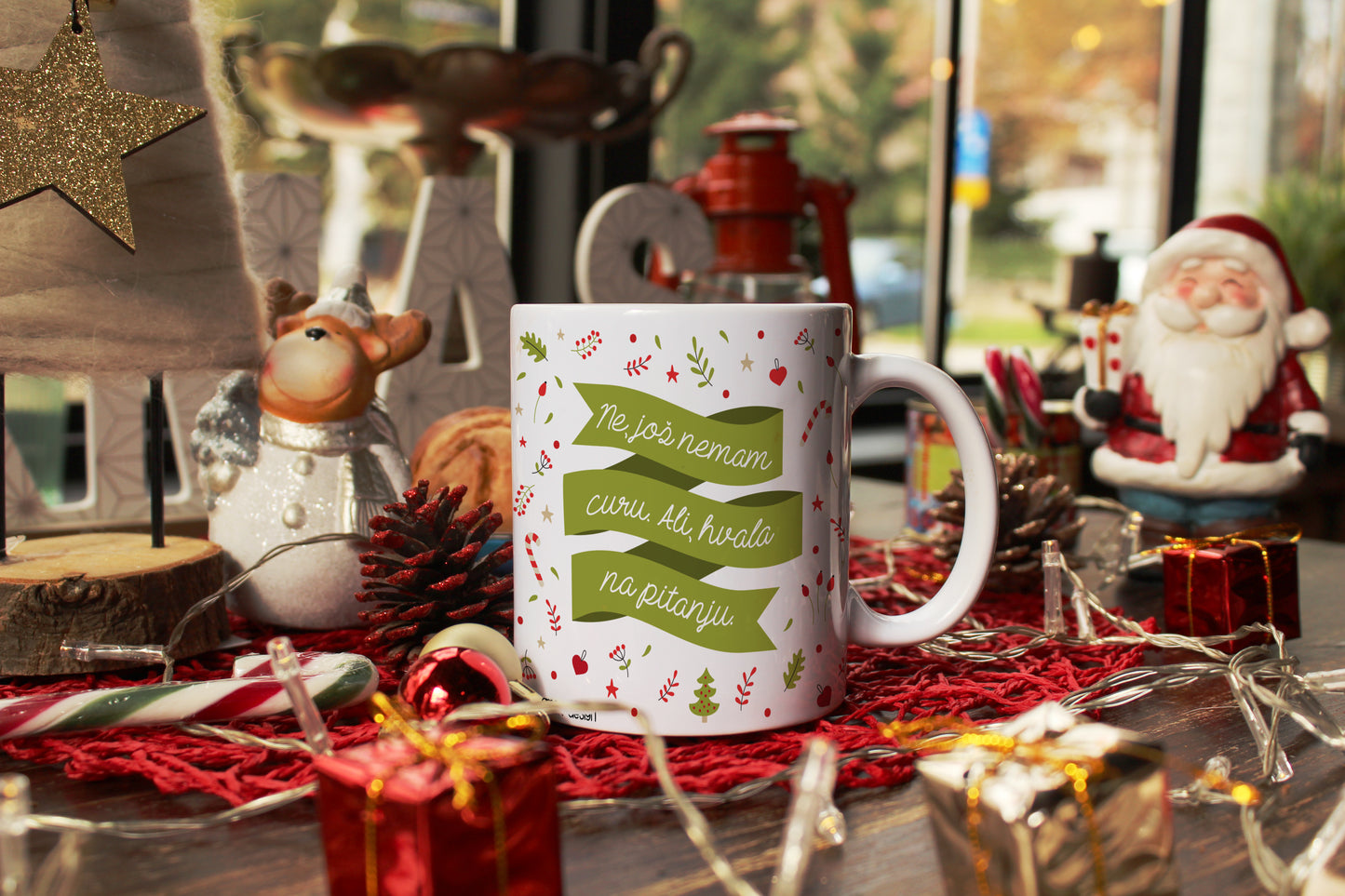 Šalica - Još nemam curu