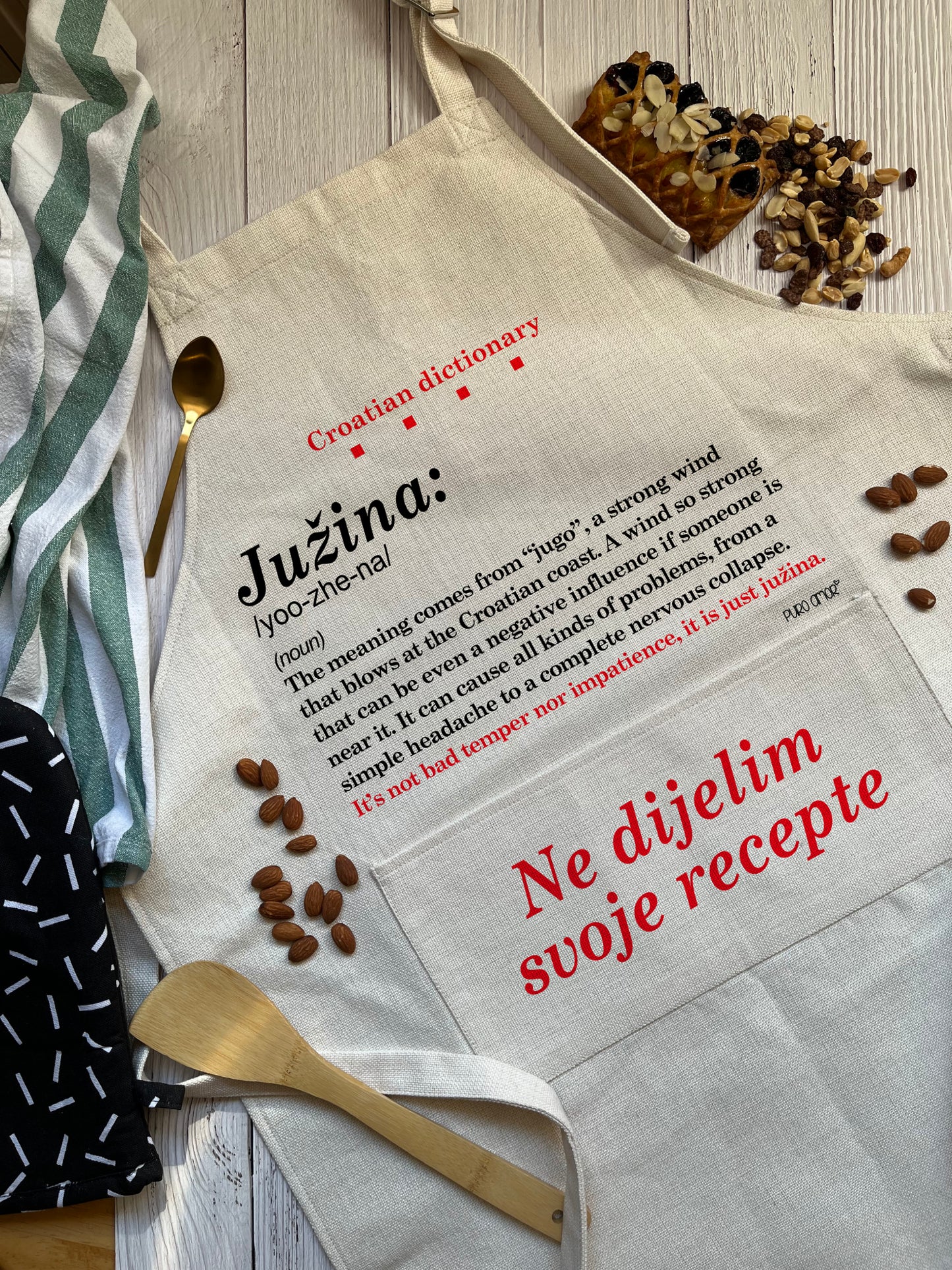 Pregača - Croatian dictionary - Južina