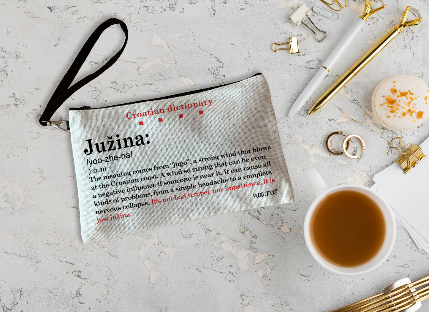 Torbica - Croatian dictionary - Južina