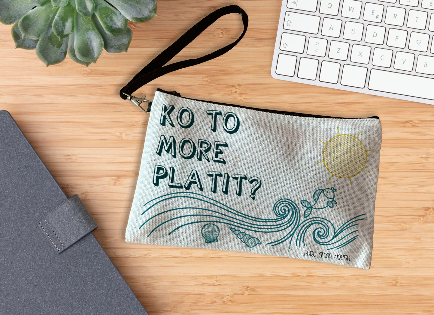Torbica - Ko to more platit?