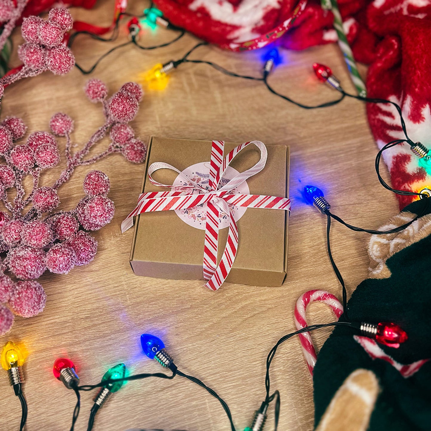 Podmetači - Sretan Božić! - zeleni