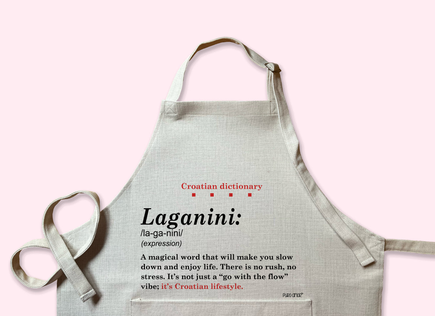 Pregača - Croatian dictionary - Laganini