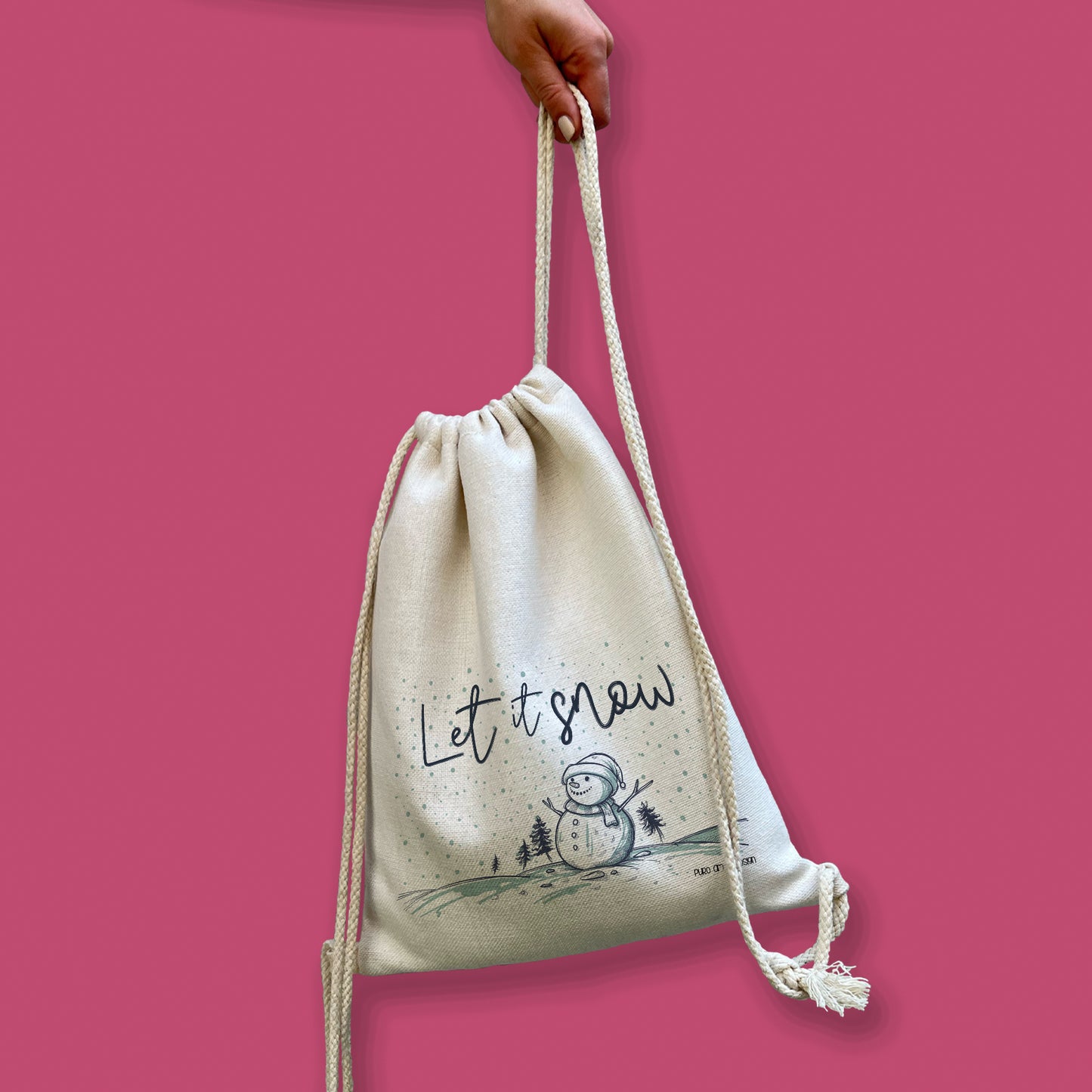 Ruksak - Let it snow