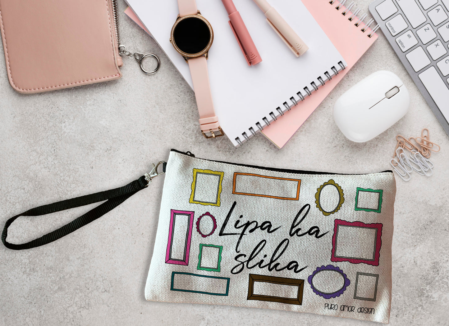 Torbica - Lipa ka slika