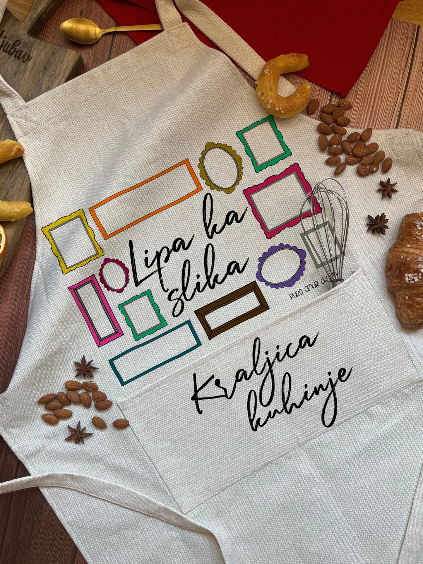 Pregača - Lipa ka slika