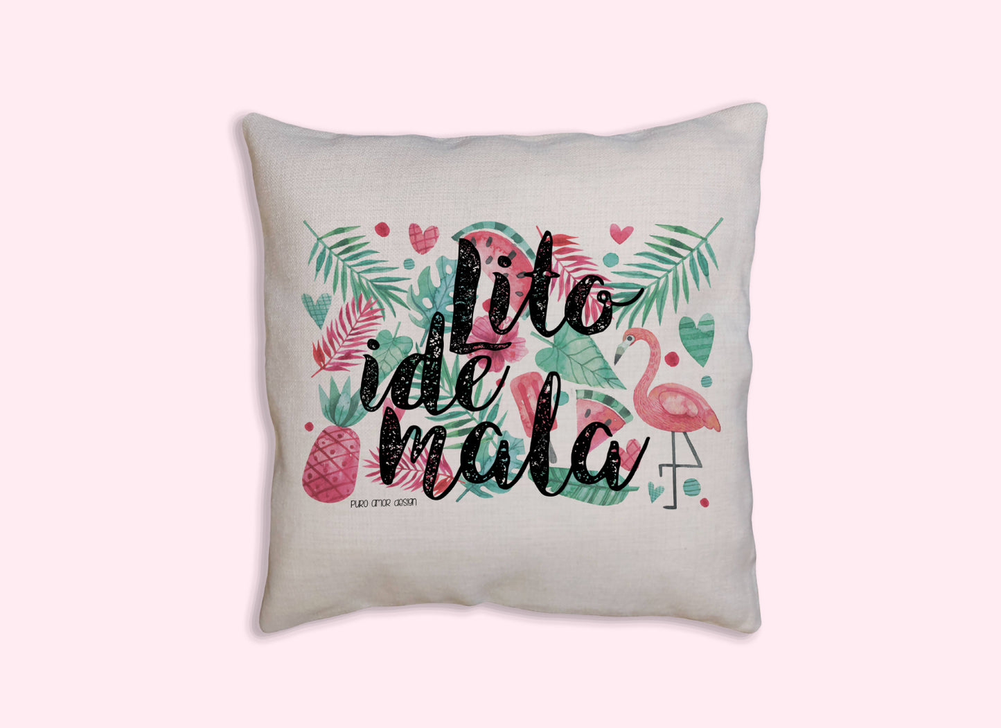 Jastučnica - Lito ide mala