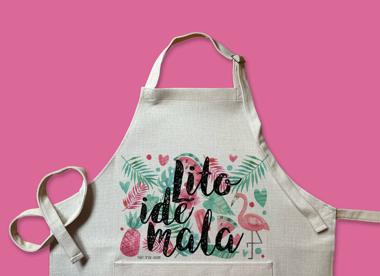Pregača - Lito ide mala