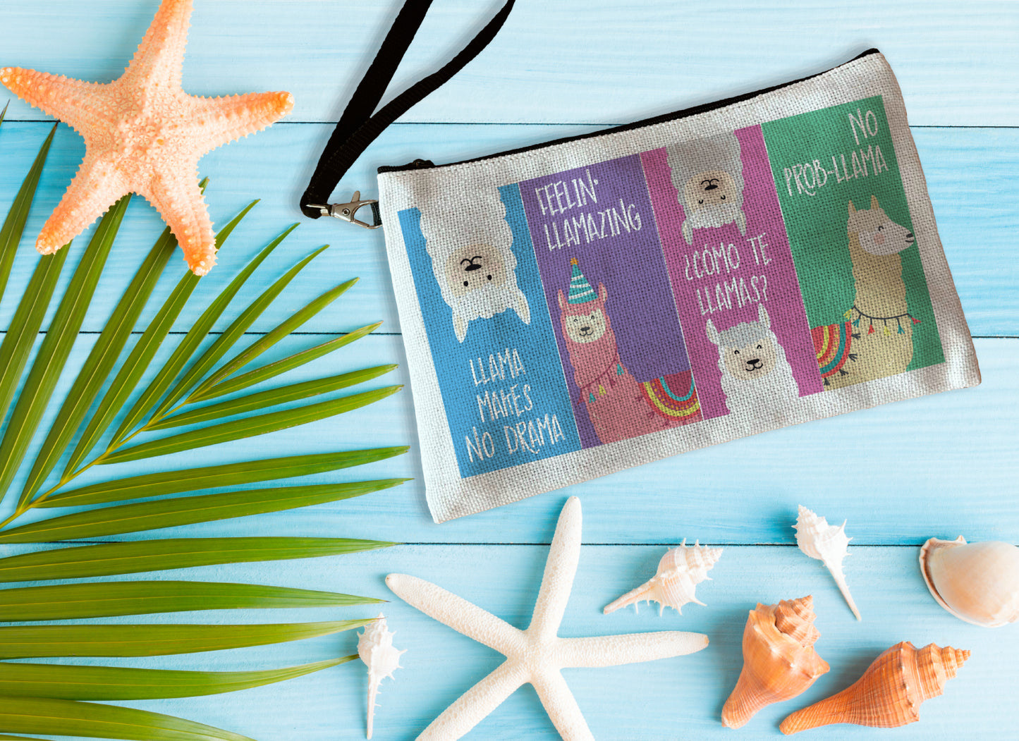 Torbica - Llama love