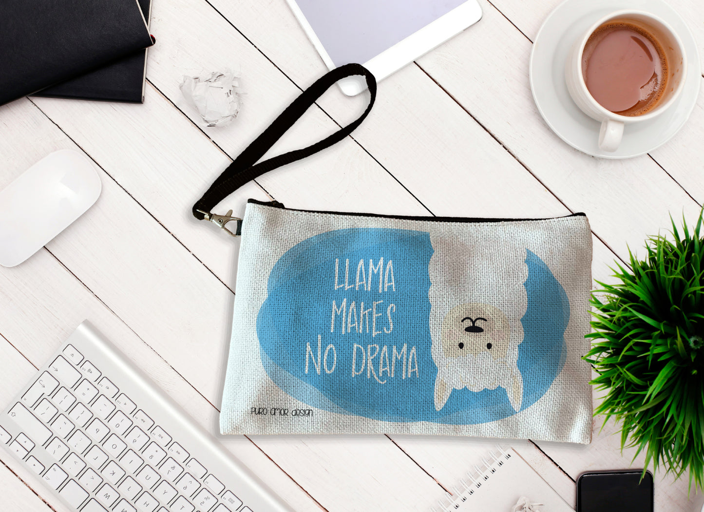 Torbica - Llama makes no drama