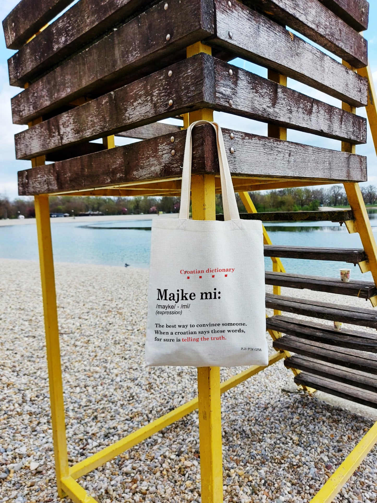 Torba - Croatian dictionary - Majke mi