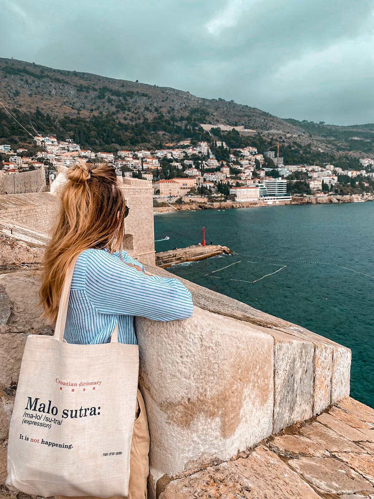 Torba - Croatian dictionary - Malo sutra