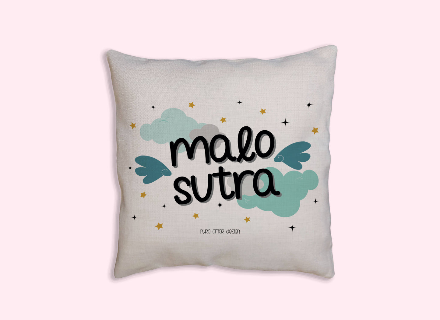 Jastučnica - Malo sutra (oblaci)