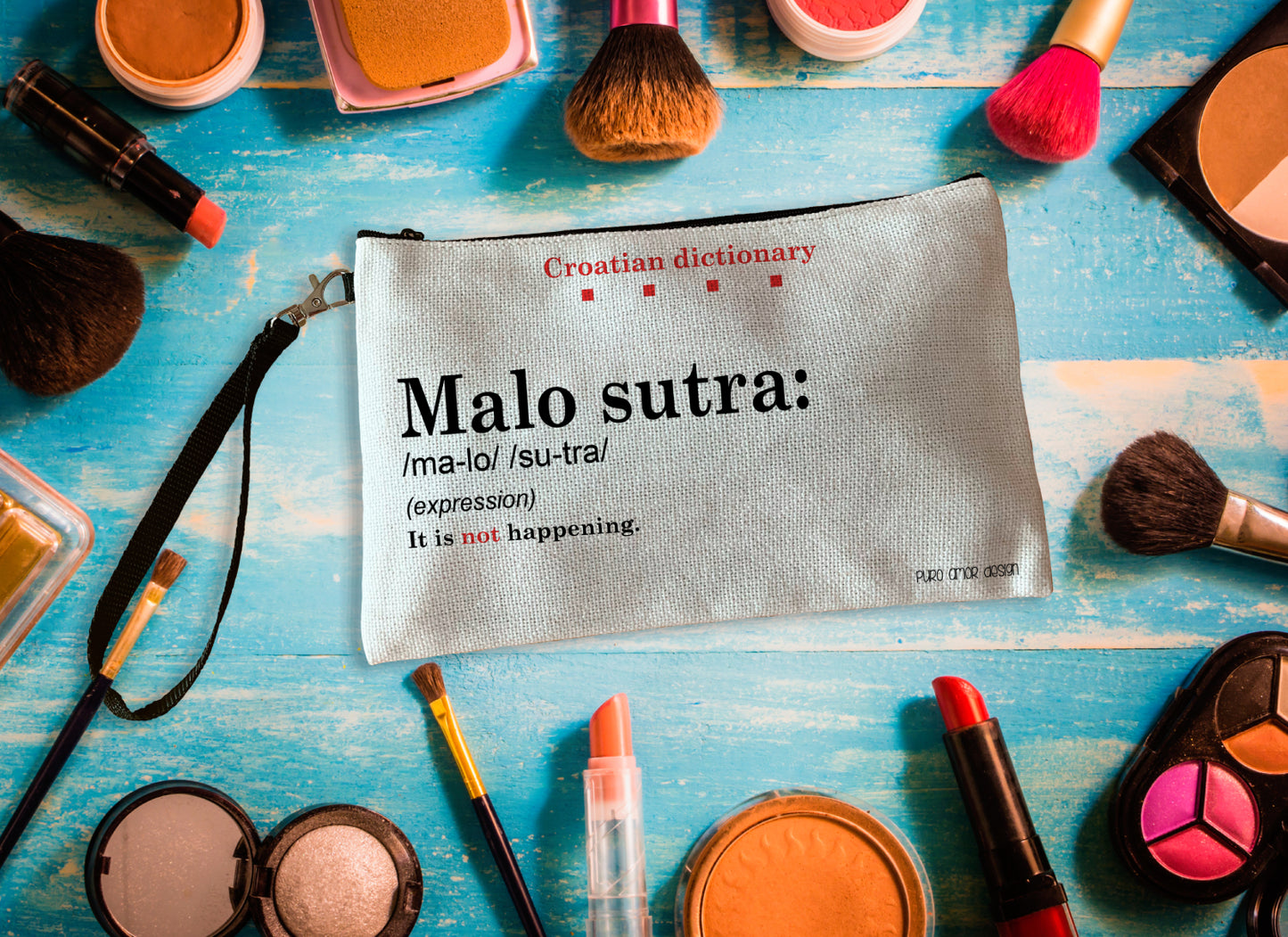 Torbica - Croatian dictionary - Malo sutra