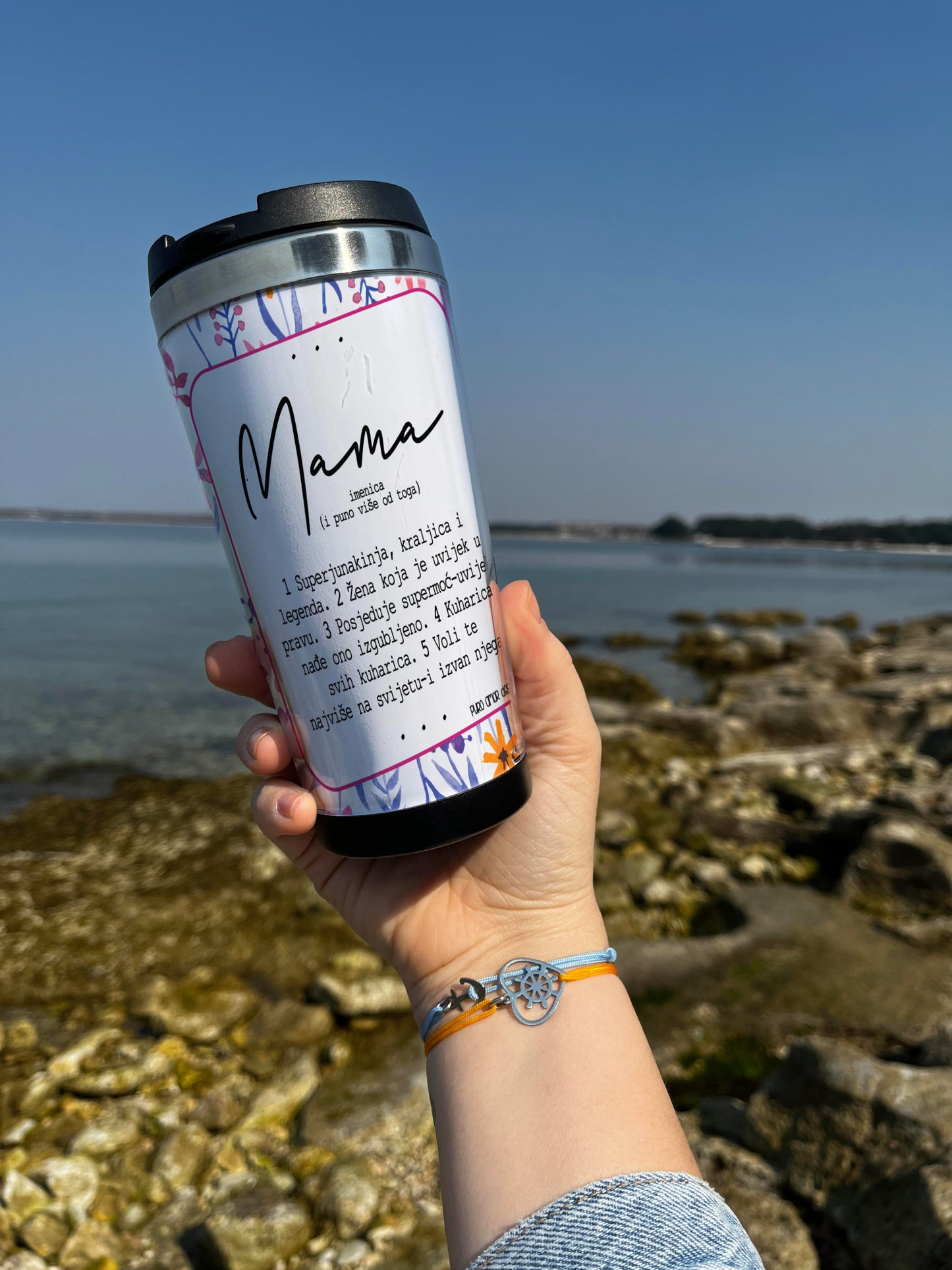 Termosica - Mama (imenica)