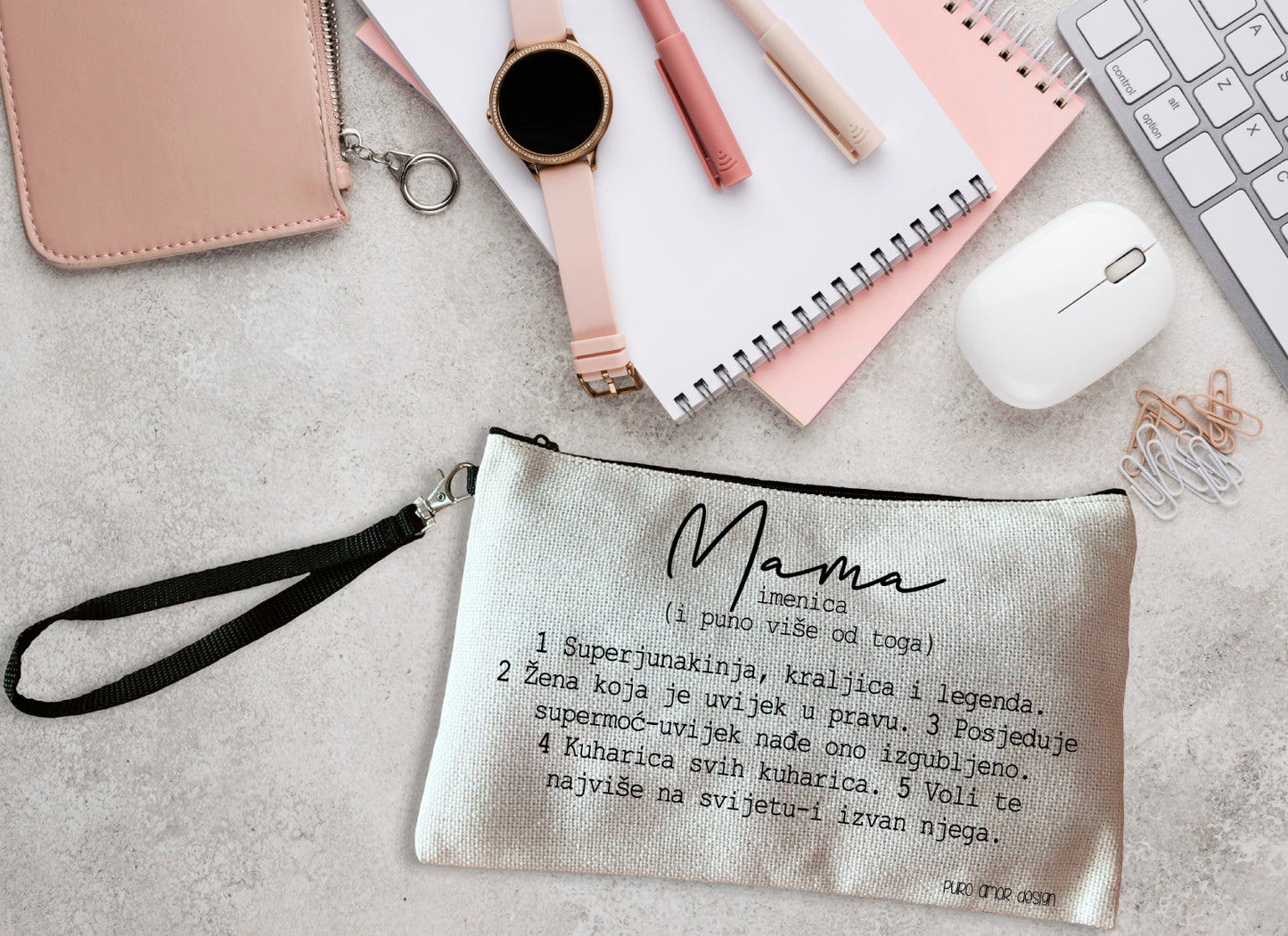 Torbica - Mama (imenica)