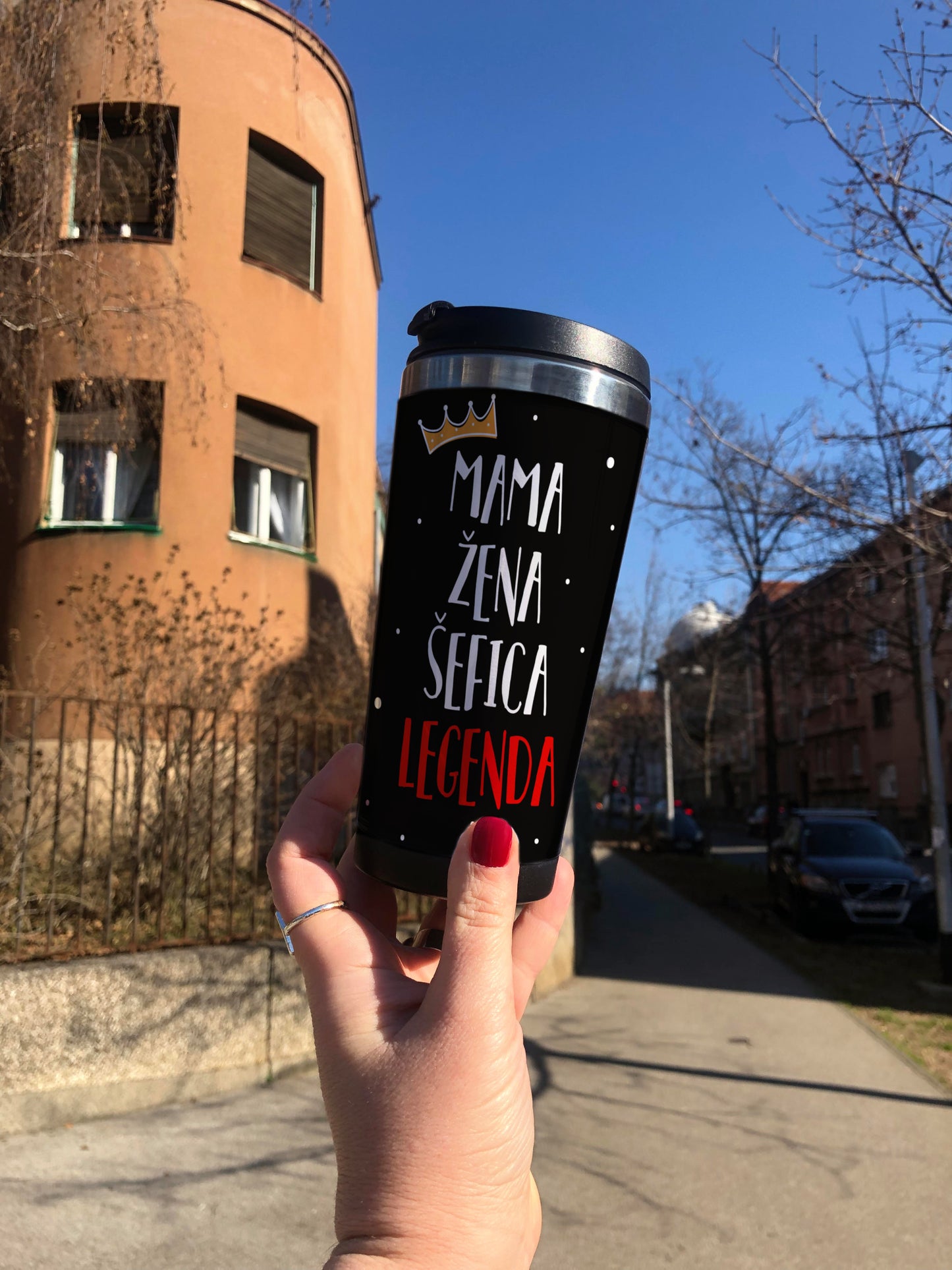 Termosica - Mama legenda